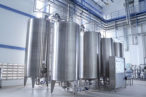 Food and Beverage Industry - Delta Controls