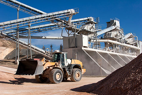 Mining Industry - Delta Controls