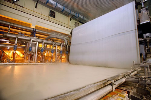 Pulp and Paper Industry - Delta Controls