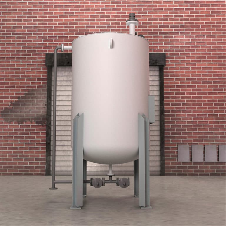 Purified Water Tank Monitoring & Installation
