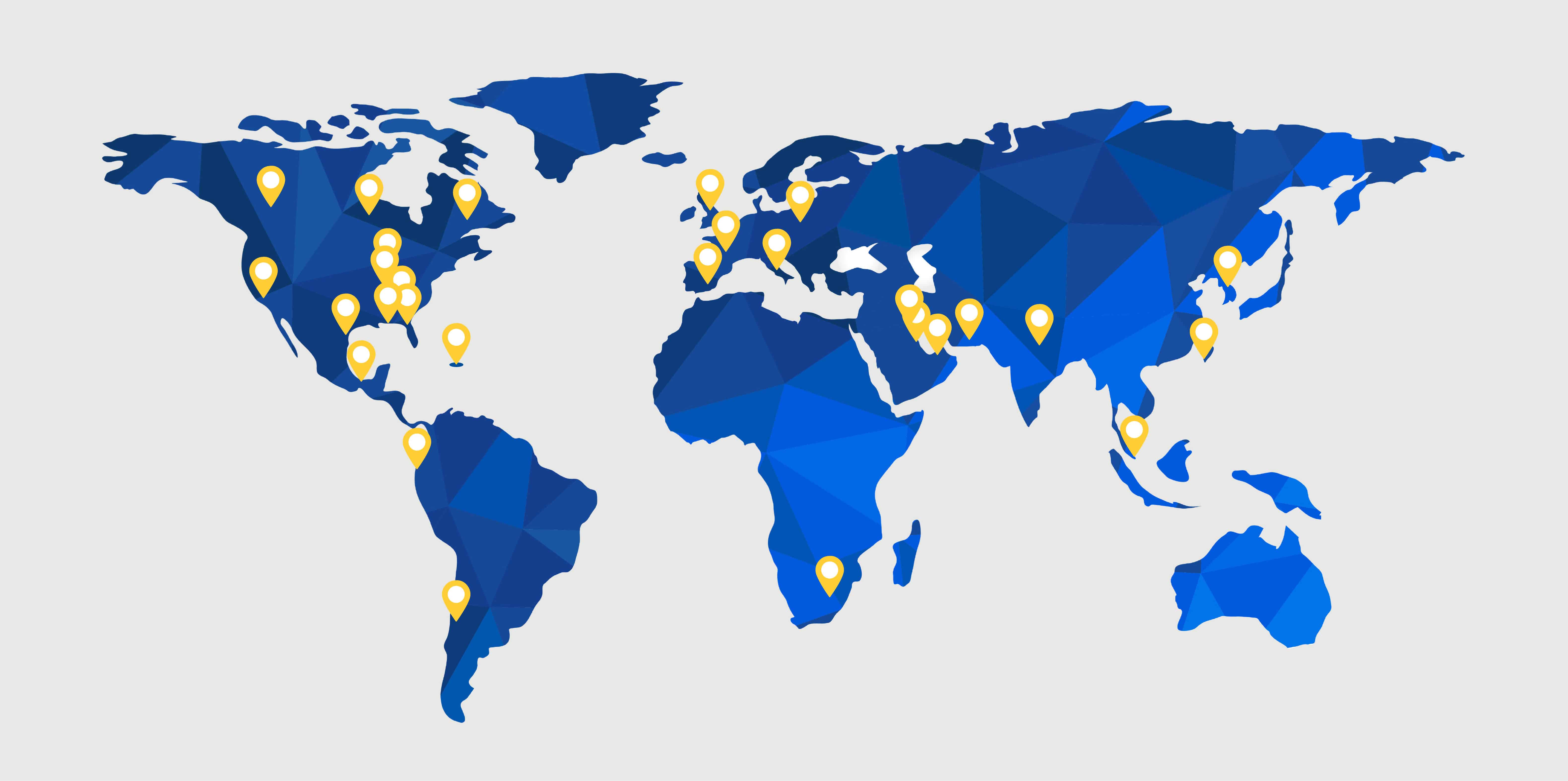 Delta Controls distributes instrumentation worldwide