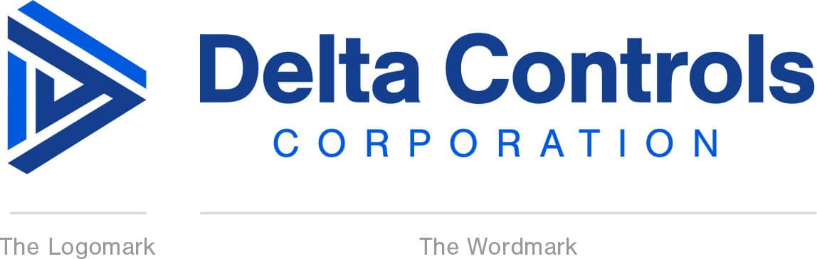 Delta Controls Corporation Logo Rebranded Guidelines