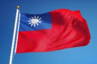Taiwan-flag - Delta Controls Corporation